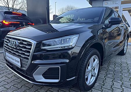 Audi Q2 1.4 TFSI DSG Sport sport