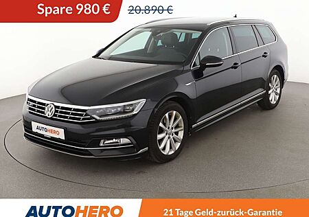 VW Passat Volkswagen 2.0 TDI Highline 4Motion BM Aut.*NAVI*LED*PDC*ACC*