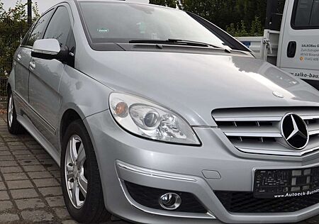 Mercedes-Benz B 150 BlueEFFICIENCY