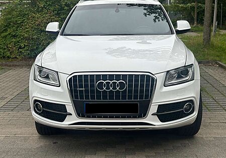 Audi Q5 2.0 TFSI S-Line quattro tiptronic