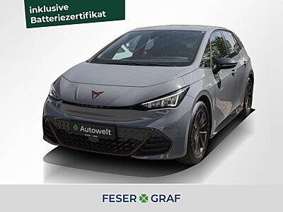 CUPRA Born Alu 18" Full Link LED PDC Sitzh.
