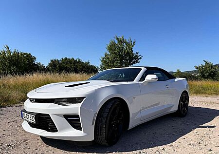Chevrolet Camaro Cabriolet 6.2 V8 Aut.