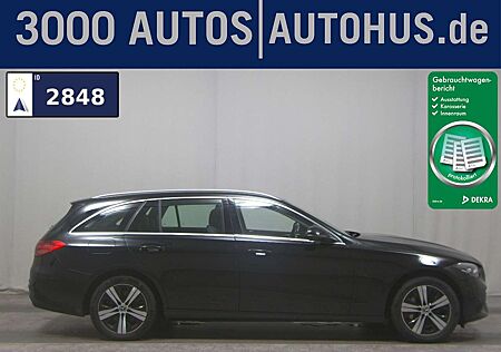 Mercedes-Benz C 300 T e Avantgarde Navi Pano LED AHK Distr.+