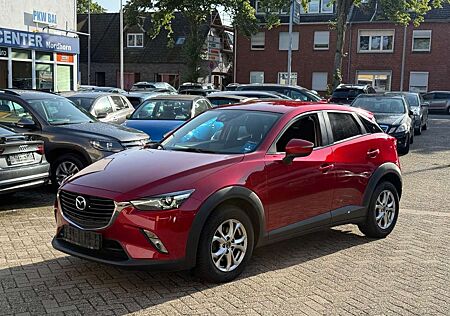 Mazda CX-3 Exclusive-Line*NAVI*XENON*SHZ*MFL***