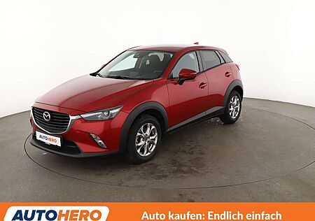 Mazda CX-3 2.0 Exclusive-Line Aut.*NAV*LED*TEMPO*PDC*SHZ*BT