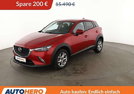 Mazda CX-3 2.0 Exclusive-Line Aut.*NAV*LED*TEMPO*PDC*SHZ*BT