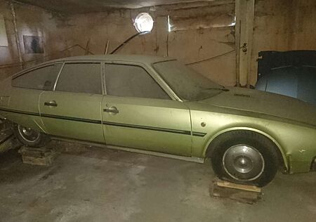 Citroën CX Citroen 20 Pallas