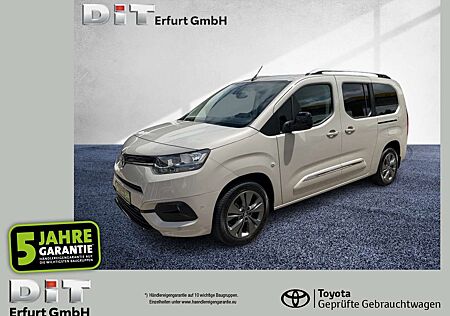 Toyota Pro Ace Proace City Verso 1.5 D-4D L2 Executive FLA HUD