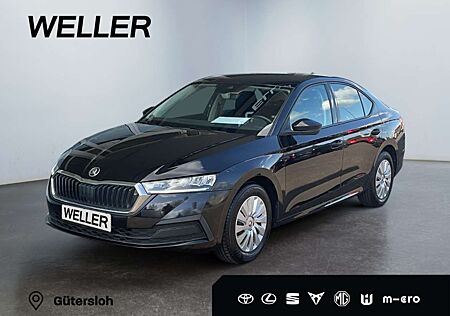 Skoda Octavia 1.0 TSI Active *PDC hi*Spurhalteassist*