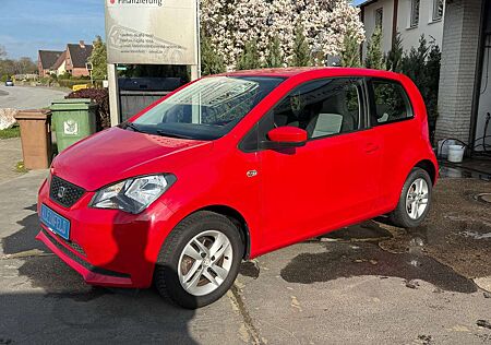 Seat Mii 1.0 "Style" Klima-RD/CD-14"LM-City Notbremsfunk...