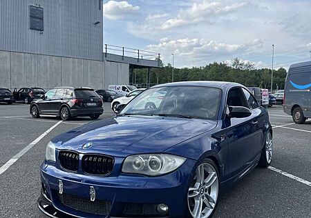 BMW 120d 120 Coupe