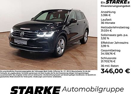 VW Tiguan Volkswagen 1.5 TSI DSG Move