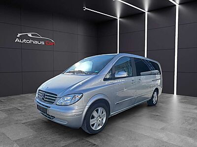 Mercedes-Benz Viano 3.0 CDI Activity lang Automatik /7-SITZE/