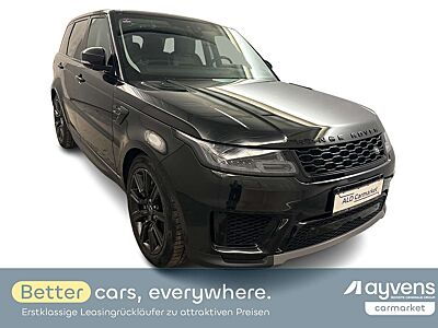 Land Rover Range Rover Sport D300