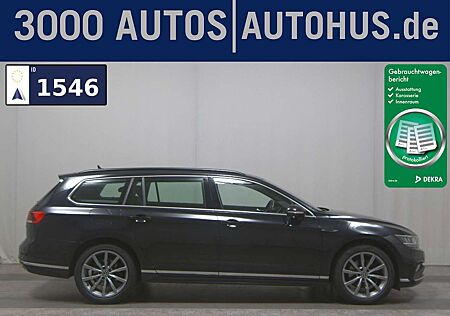 VW Passat Volkswagen Var. 2.0 TDI Business Navi AID LED ACC