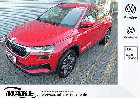 Skoda Karoq 2.0 TDI DSG, 4x4, LED, AHK, ACC, Standheizung,