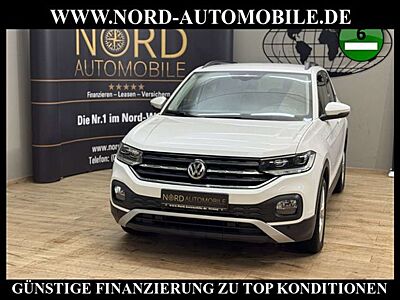 Volkswagen T-Cross Life 1.0 TSI DSG *LED*CARPLAY*SHZ*17Z* Life