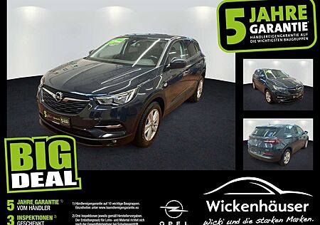 Opel Grandland 1.2 Turbo Edition SHZ+Kamera+CarPlay