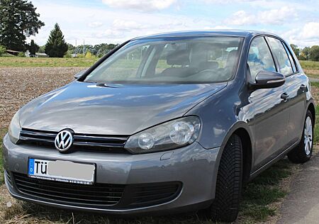 Volkswagen Golf VW Golf VI 1.6 TDI Trendline | 105 PS | 140.000 km