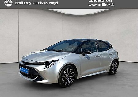 Toyota Corolla 2.0 Hybrid Team Deutschland