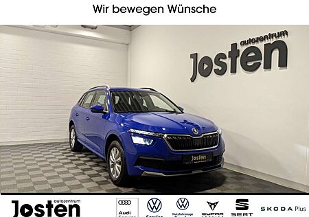 Skoda Kamiq 1.0 TSI CarPlay SHZ E-Heck Clima Kessy LED