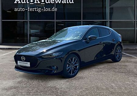 Mazda 3 TAKUMI Leder Matrix-LED Bose 360° Memory