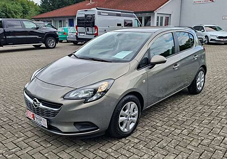 Opel Corsa E 1.4 Turbo Edition Winterpaket Tempomat