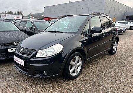 Suzuki SX4 Streetline AHK*ALU*KLIMA*MFL*TÜV
