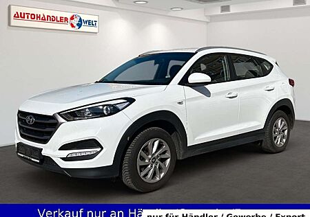 Hyundai Tucson 1.6 T-GDI AC SHZ Navi PDC AHK