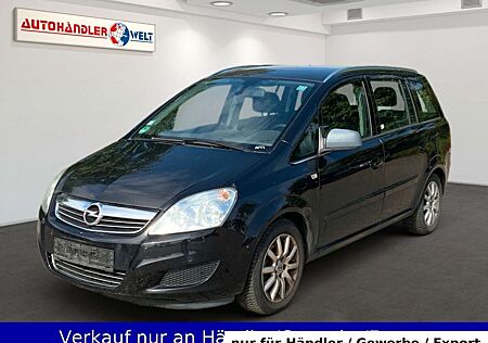 Opel Zafira B 1.8 16V Auto. Edition 7-Sitzer AAC SHZ