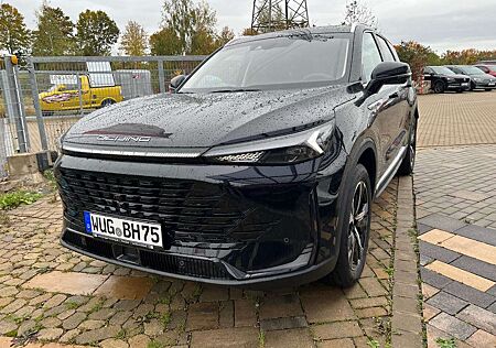 BAIC Beijing X75 1.5 T-GDI DCT AUTOGASANLAGE