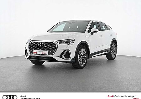 Audi Q3 Sportback 45 TFSIe S-LINE S-TRONIC LED NAV PLUS