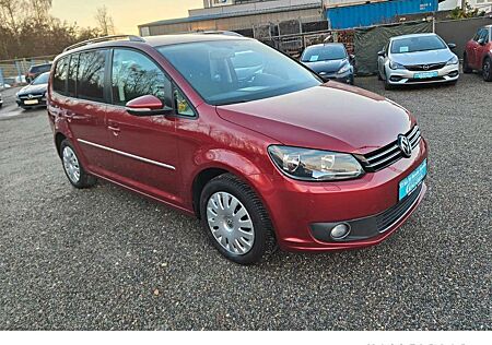 VW Touran Volkswagen 1,4 TSI DSG Highline*1Hand*Navi*Automatik
