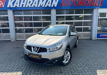 Nissan Qashqai Acenta