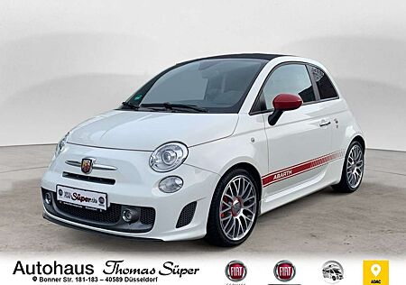 Abarth 500C 595 C Turismo Vollleder Navigation 1.Hand