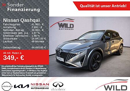 Nissan Qashqai 1.5 VC-T e-POWER Tekna 205PS PGD Bose