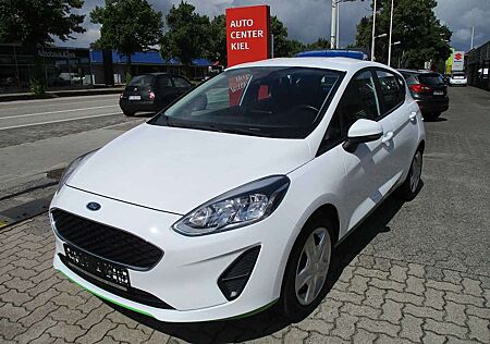 Ford Fiesta 1.5 TDCi Cool&Connect *Navi*Sitzhzg.*Tempomat*5-tü