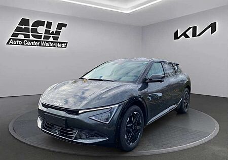 Kia EV6 84 kWh RWD EARTH MERIDIAN|HEAD-UP|LEDER|WÄRMEPUMPE