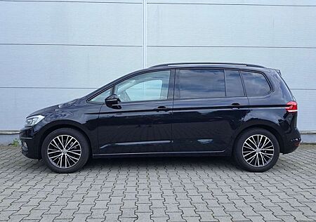 VW Touran Volkswagen Comfortline BMT/Start-Stopp+Navi+7-Sitzer