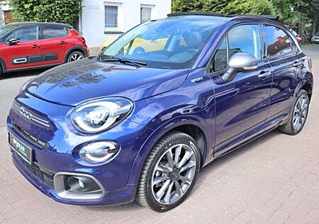 Fiat 500X Dolcevita Sport Hybrid 1,5 GSE Automatik, Faltdach
