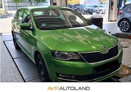 Skoda Rapid /Spaceback SPACEBACK 1.0 TSI CLEVER | SITZHEIZUNG |