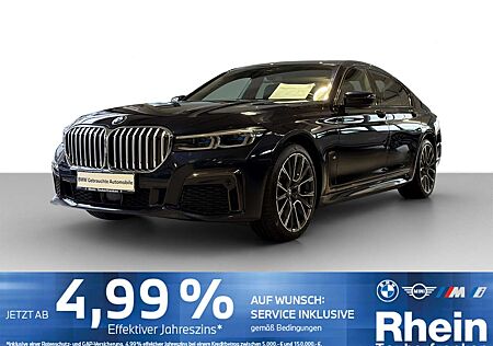 BMW 730 d xDrive M Sportpaket Laser*Massage*HUD*Glasd