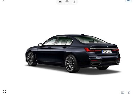 BMW 730 gebraucht kaufen BMW 730 d xDrive M Sportpaket Laser*Massage*HUD*Glasd