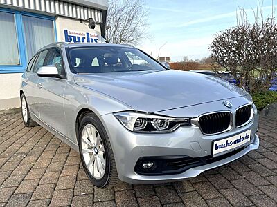 BMW 320 i Touring Autom. Advantage LED Navi