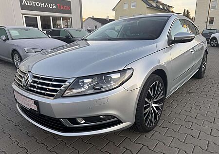 VW CC Volkswagen 2,0 TDI NEU.ZAHNR./BI-XENON/PAN. DACH/SHZ/PDC+KAME
