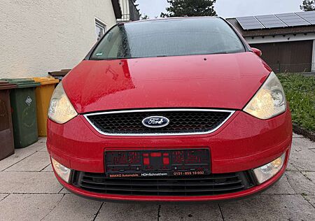 Ford Galaxy Diesel 2.0 TDCi - Automatik - 7. Sitzer