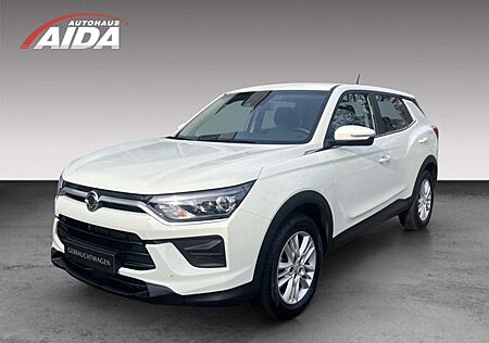 SsangYong Korando gebraucht kaufen SsangYong Korando 1.5 T-GDI Amber