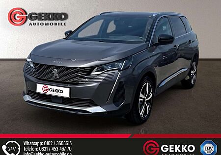Peugeot 5008 GT 7-Sitzer+LED+elek Heckkl.+SZH+PDC+KAMERA+APP+NA