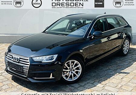 Audi A4 Avant 35 TDI Sport +S-TRONIC+DAB+NAVI+XENON+