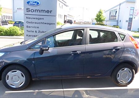 Ford Fiesta 1.25 Trend